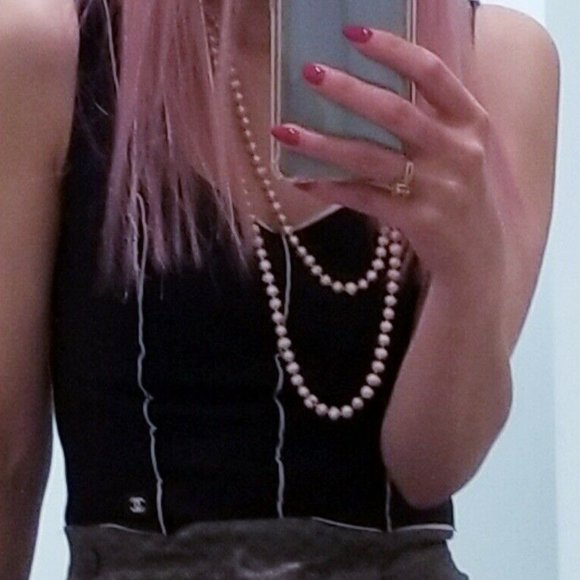 Chanel Crop Top 99p FR 38 - Picture 7 of 7